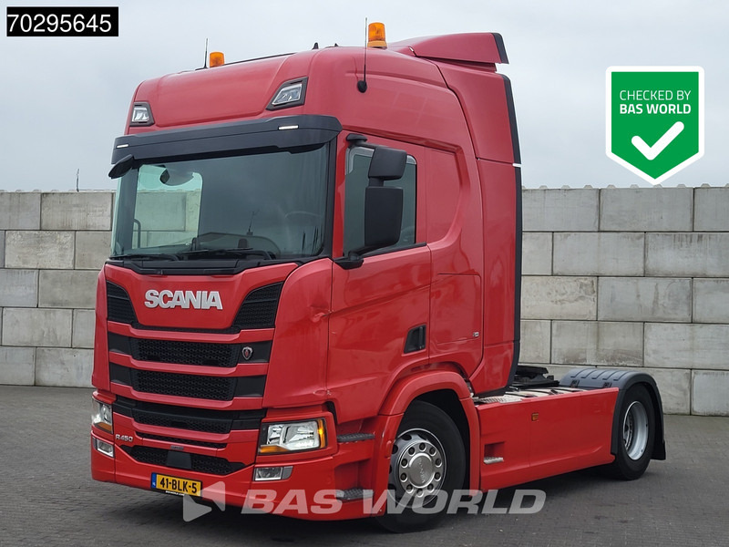 Scania R450 R 4X2 NL-Truck Retarder LED Euro 6 - Tractor: foto 1 Scania R450 R 4X2 NL-Truck Retarder LED Euro 6 - Tractor: foto 1