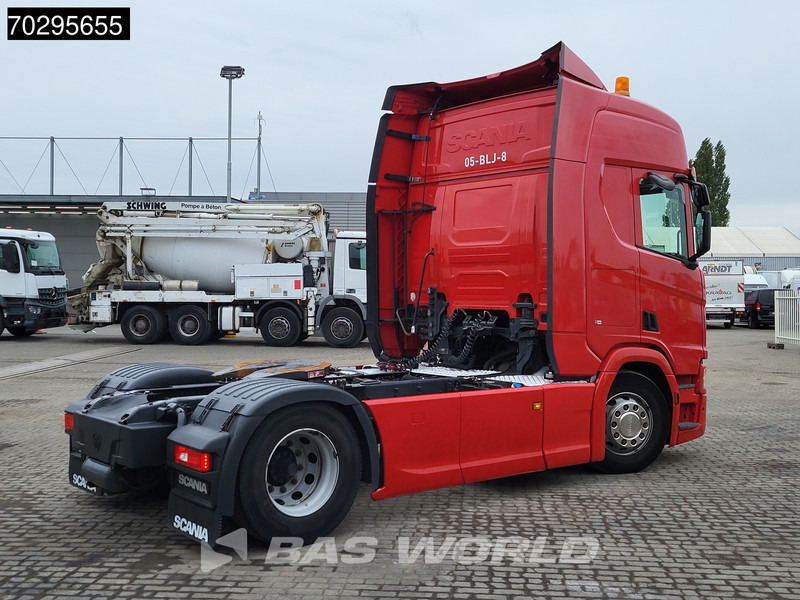 Tractor Scania R450 R 4X2 NL-Truck Retarder LED Euro 6: foto 5 Tractor Scania R450 R 4X2 NL-Truck Retarder LED Euro 6: foto 5