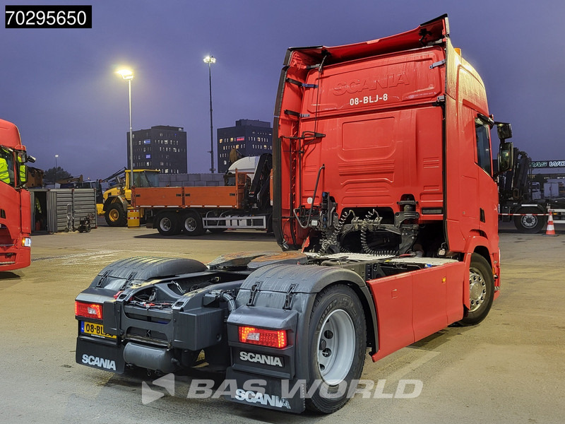 Scania R450 R 4X2 NL-Truck Retarder LED Euro 6 - Tractor: foto 5 Scania R450 R 4X2 NL-Truck Retarder LED Euro 6 - Tractor: foto 5