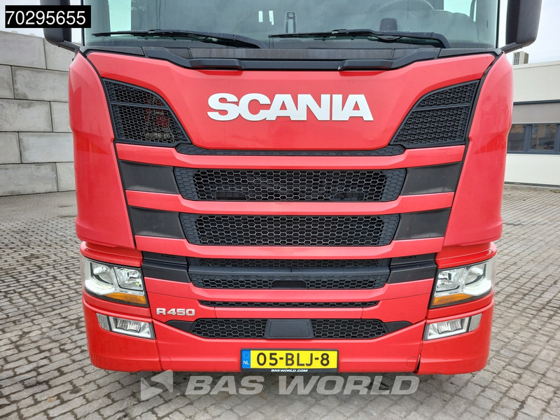 Tractor Scania R450 R 4X2 NL-Truck Retarder LED Euro 6: foto 8 Tractor Scania R450 R 4X2 NL-Truck Retarder LED Euro 6: foto 8