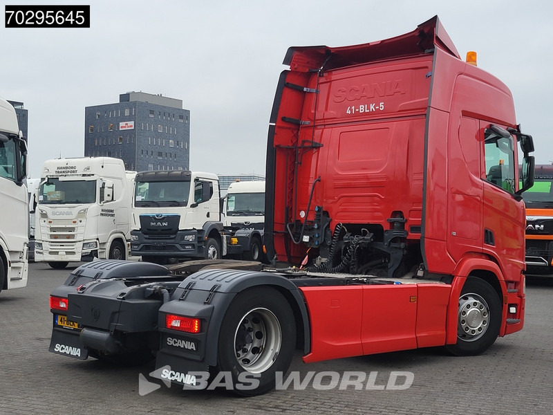 Scania R450 R 4X2 NL-Truck Retarder LED Euro 6 - Tractor: foto 5 Scania R450 R 4X2 NL-Truck Retarder LED Euro 6 - Tractor: foto 5