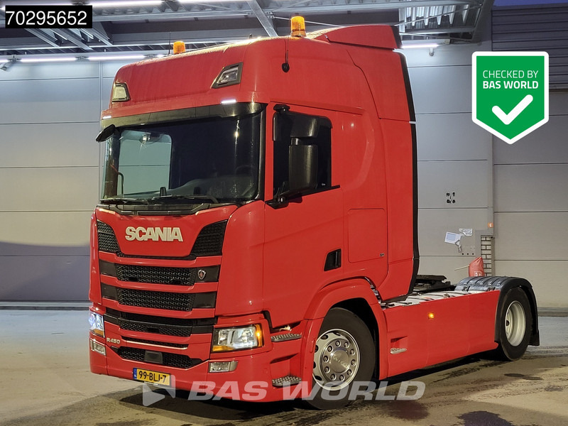 Scania R450 R 4X2 NL-Truck Retarder Led Euro 6 - Tractor: foto 1 Scania R450 R 4X2 NL-Truck Retarder Led Euro 6 - Tractor: foto 1