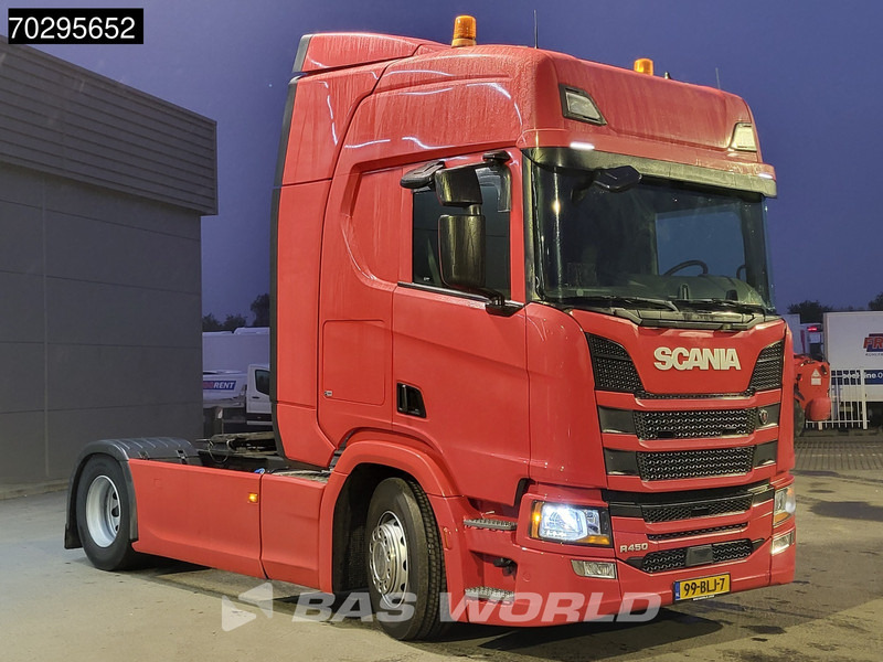 Scania R450 R 4X2 NL-Truck Retarder Led Euro 6 - Tractor: foto 3 Scania R450 R 4X2 NL-Truck Retarder Led Euro 6 - Tractor: foto 3