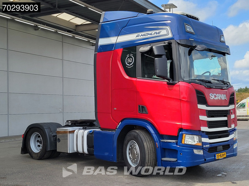 Scania R450 R 4X2 NL-Truck Retarder Standairco ACC Euro 6 - Tractor: foto 3 Scania R450 R 4X2 NL-Truck Retarder Standairco ACC Euro 6 - Tractor: foto 3