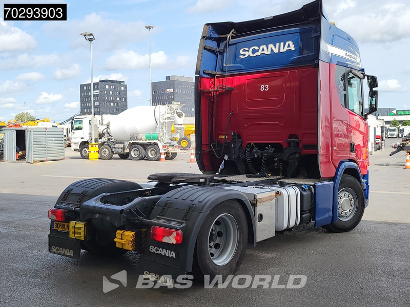 Scania R450 R 4X2 NL-Truck Retarder Standairco ACC Euro 6 - Tractor: foto 5 Scania R450 R 4X2 NL-Truck Retarder Standairco ACC Euro 6 - Tractor: foto 5