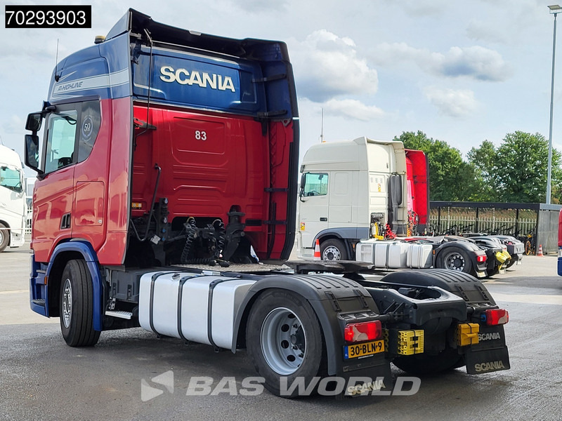 Scania R450 R 4X2 NL-Truck Retarder Standairco ACC Euro 6 - Tractor: foto 2 Scania R450 R 4X2 NL-Truck Retarder Standairco ACC Euro 6 - Tractor: foto 2