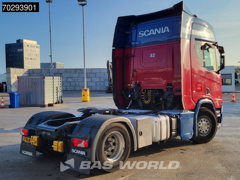 Scania R450 R 4X2 NL-Truck Retarder Standklima ACC Hydraulik Euro 6 - Tractor: foto 5 Scania R450 R 4X2 NL-Truck Retarder Standklima ACC Hydraulik Euro 6 - Tractor: foto 5