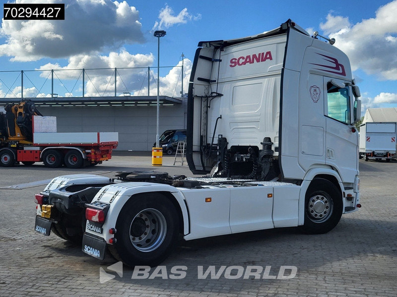 Scania R450 R 4X2 Retarder 2xTanks Leder ACC Hydraulic Euro 6 - Tractor: foto 5 Scania R450 R 4X2 Retarder 2xTanks Leder ACC Hydraulic Euro 6 - Tractor: foto 5
