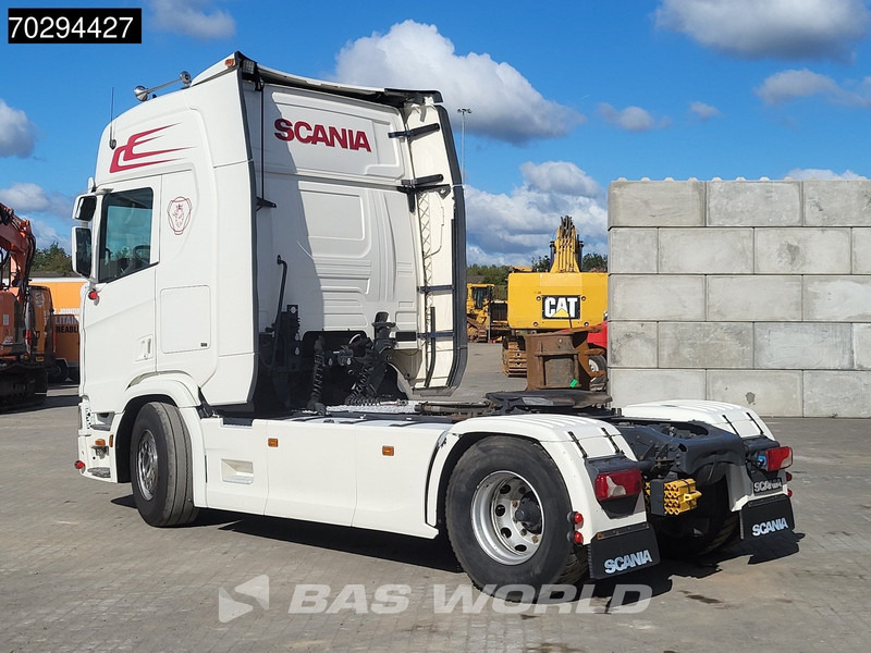 Scania R450 R 4X2 Retarder 2xTanks Leder ACC Hydraulic Euro 6 - Tractor: foto 2 Scania R450 R 4X2 Retarder 2xTanks Leder ACC Hydraulic Euro 6 - Tractor: foto 2