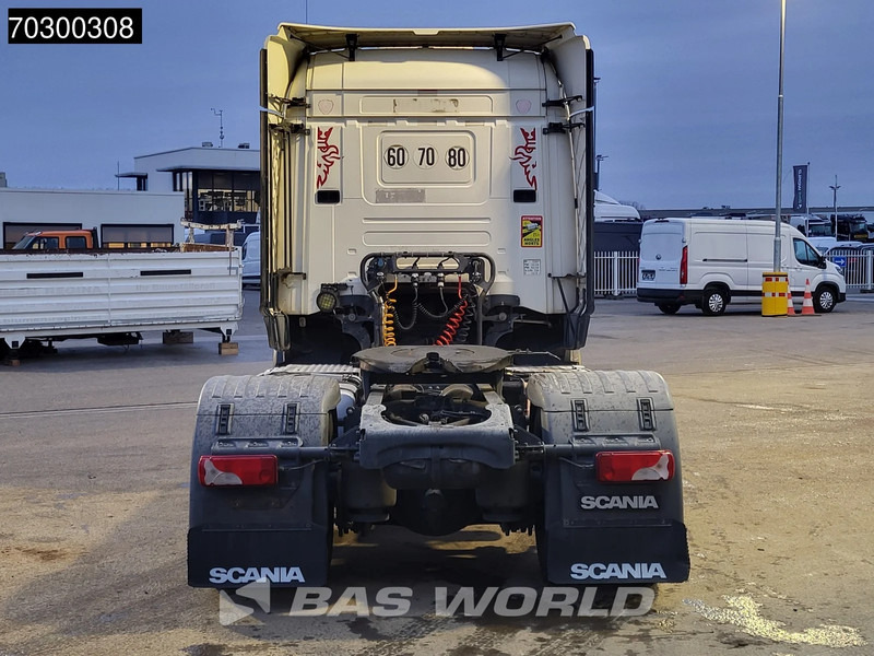 Scania R450 R 4X2 Retarder PTO Standklima Alcoa's - Tractor: foto 3 Scania R450 R 4X2 Retarder PTO Standklima Alcoa's - Tractor: foto 3