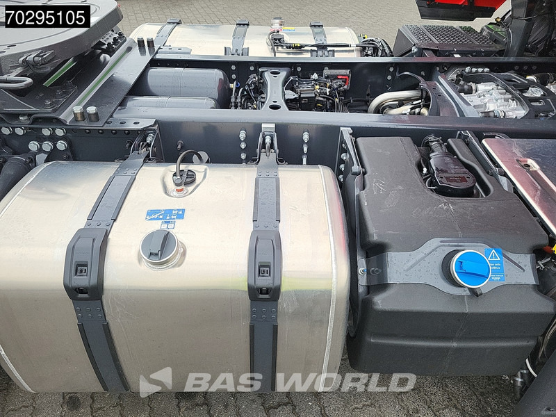 Tractor novo Scania R460 4X2 NEW! Retarder 2xTanks ACC LED Euro 6: foto 13 Tractor novo Scania R460 4X2 NEW! Retarder 2xTanks ACC LED Euro 6: foto 13