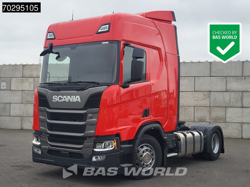 Scania R460 4X2 NEW! Retarder 2xTanks ACC LED Euro 6 - Tractor: foto 1 Scania R460 4X2 NEW! Retarder 2xTanks ACC LED Euro 6 - Tractor: foto 1