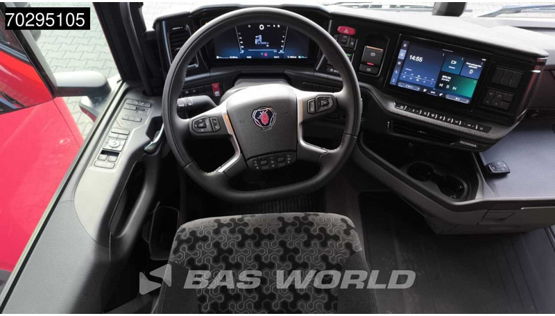 Tractor novo Scania R460 4X2 NEW! Retarder 2xTanks ACC LED Euro 6: foto 18 Tractor novo Scania R460 4X2 NEW! Retarder 2xTanks ACC LED Euro 6: foto 18