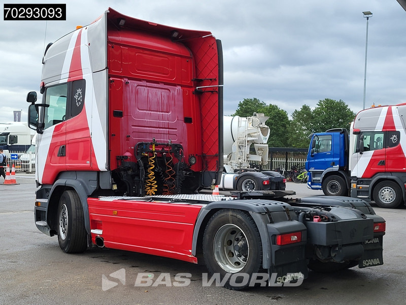 Scania R490 4X2 Retarder Navi Euro 6 - Tractor: foto 2 Scania R490 4X2 Retarder Navi Euro 6 - Tractor: foto 2