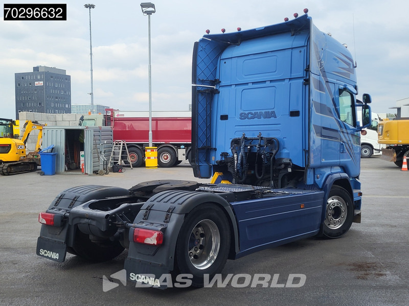 Scania R490 R 4X2 3-Pedals Retarder Standairco ACC Euro 6 - Tractor: foto 5 Scania R490 R 4X2 3-Pedals Retarder Standairco ACC Euro 6 - Tractor: foto 5