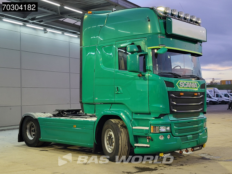 Scania R490 R 4X2 Full-Air Retarder 2xTanks - Tractor: foto 3 Scania R490 R 4X2 Full-Air Retarder 2xTanks - Tractor: foto 3