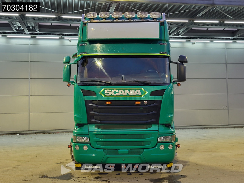Scania R490 R 4X2 Full-Air Retarder 2xTanks - Tractor: foto 5 Scania R490 R 4X2 Full-Air Retarder 2xTanks - Tractor: foto 5