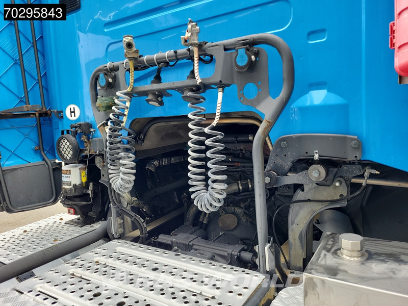 Scania R490 R 6X2 Full-Air Retarder 2x Tanks Lift+Lenkachse Standklima Euro 6 - Tractor: foto 5 Scania R490 R 6X2 Full-Air Retarder 2x Tanks Lift+Lenkachse Standklima Euro 6 - Tractor: foto 5