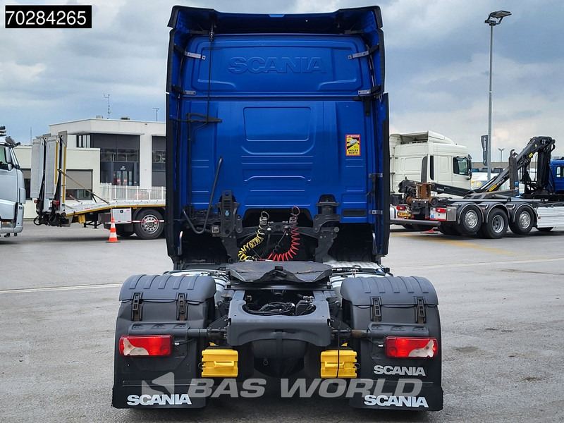Scania R500 4X2 Retarder 2xTanks ACC Euro 6 - Tractor: foto 3 Scania R500 4X2 Retarder 2xTanks ACC Euro 6 - Tractor: foto 3