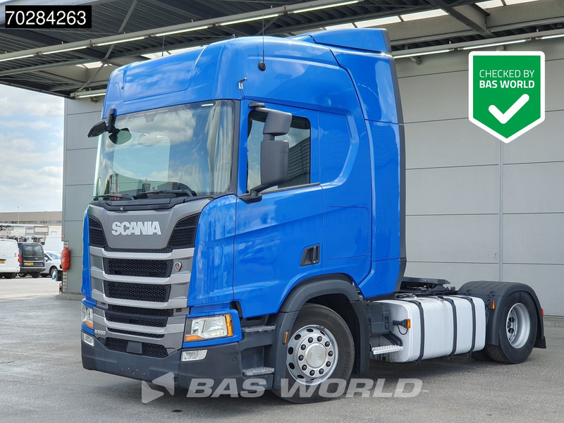 Scania R500 4X2 Retarder 2xTanks ACC Euro 6 - Tractor: foto 1 Scania R500 4X2 Retarder 2xTanks ACC Euro 6 - Tractor: foto 1