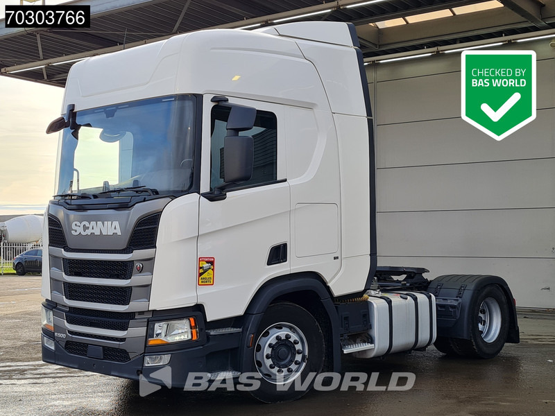 Tractor Scania R500 R 4X2: foto 1