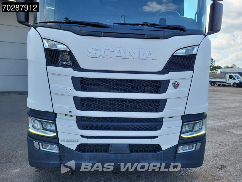 Tractor Scania R500 R 4X2 Retarder 2xTanks Navi LED ACC Euro 6: foto 8