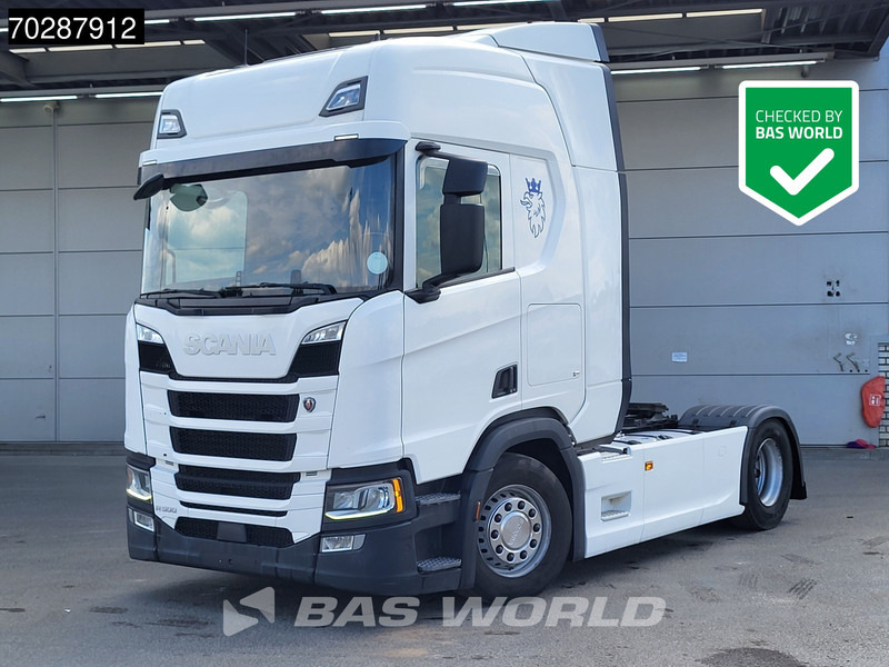 Scania R500 R 4X2 Retarder 2xTanks Navi LED ACC Euro 6 - Tractor: foto 1 Scania R500 R 4X2 Retarder 2xTanks Navi LED ACC Euro 6 - Tractor: foto 1