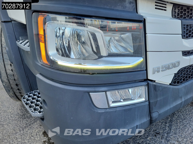 Tractor Scania R500 R 4X2 Retarder 2xTanks Navi LED ACC Euro 6: foto 10