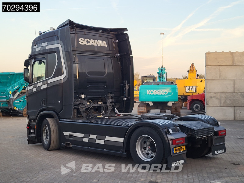 Scania R500 R 4X2 Special Interior! NL-Truck Full-Air Retarder Hydraulik ACC Standklima Navi Euro 6 - Tractor: foto 2 Scania R500 R 4X2 Special Interior! NL-Truck Full-Air Retarder Hydraulik ACC Standklima Navi Euro 6 - Tractor: foto 2