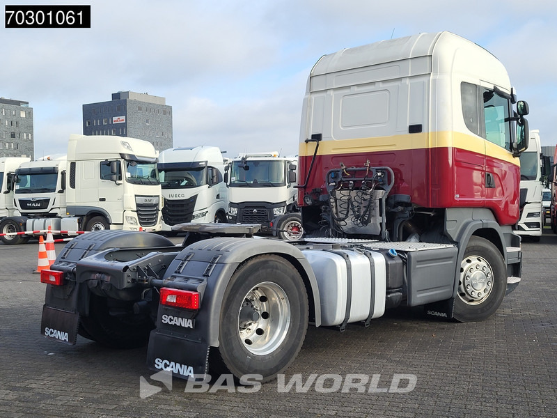 Scania R520 4X2 3-Pedals Retarder PTO 2x Tanks Full-Air Alcoa - Tractor: foto 5 Scania R520 4X2 3-Pedals Retarder PTO 2x Tanks Full-Air Alcoa - Tractor: foto 5