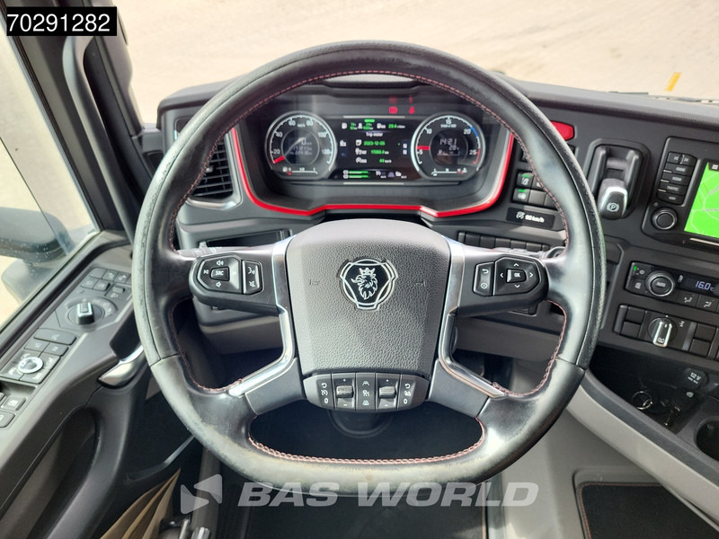 Tractor Scania R520 4X2 Low Mileage! Retarder Leder ACC Navi LED Euro 6: foto 20