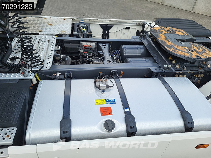 Tractor Scania R520 4X2 Low Mileage! Retarder Leder ACC Navi LED Euro 6: foto 17