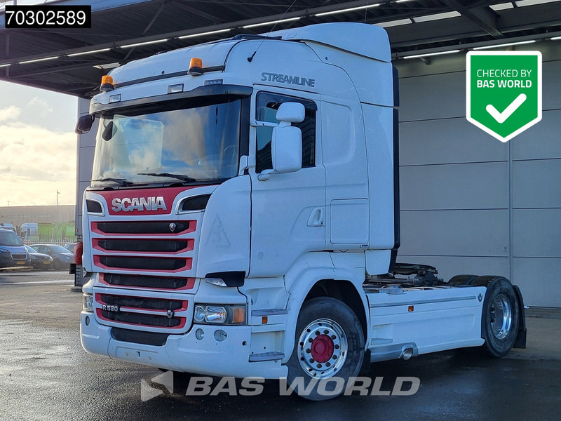Scania R520 4X2 Manual! Retarder Hydraulik Full-Air Alcoa - Tractor: foto 1 Scania R520 4X2 Manual! Retarder Hydraulik Full-Air Alcoa - Tractor: foto 1