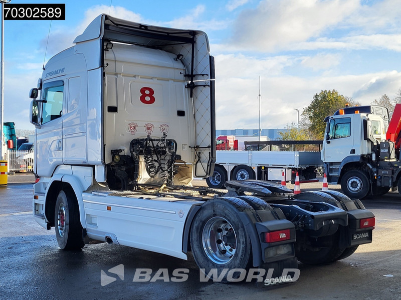 Scania R520 4X2 Manual! Retarder Hydraulik Full-Air Alcoa - Tractor: foto 2 Scania R520 4X2 Manual! Retarder Hydraulik Full-Air Alcoa - Tractor: foto 2