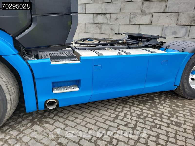 Tractor Scania R540 4X2 Full-Air Retarder Hydraulik Alcoa's Standklima: foto 12