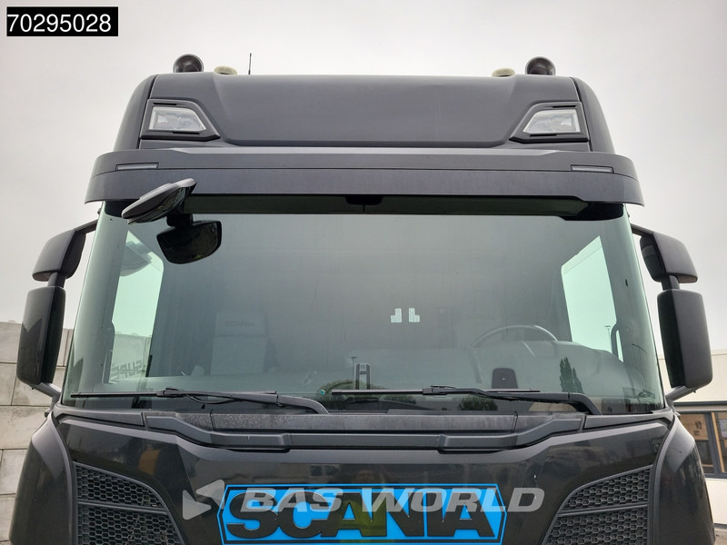 Tractor Scania R540 4X2 Full-Air Retarder Hydraulik Alcoa's Standklima: foto 6