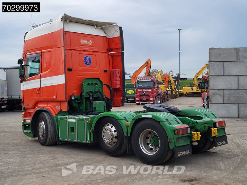 Scania R560 R 6X2 Manual! Retarder Lift+Lenkachse Alcoa Leder Euro 5 - Tractor: foto 2 Scania R560 R 6X2 Manual! Retarder Lift+Lenkachse Alcoa Leder Euro 5 - Tractor: foto 2