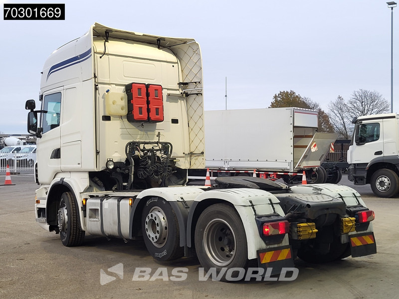 Scania R560 R 6X2 Manual Retarder Lift+Lenkachse Euro5 - Tractor: foto 2 Scania R560 R 6X2 Manual Retarder Lift+Lenkachse Euro5 - Tractor: foto 2
