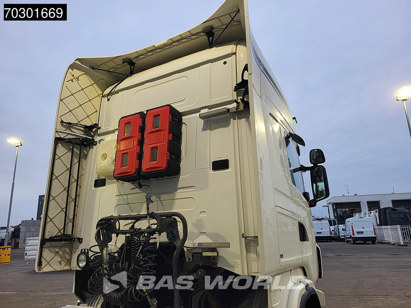 Scania R560 R 6X2 Manual Retarder Lift+Lenkachse Euro5 - Tractor: foto 5 Scania R560 R 6X2 Manual Retarder Lift+Lenkachse Euro5 - Tractor: foto 5