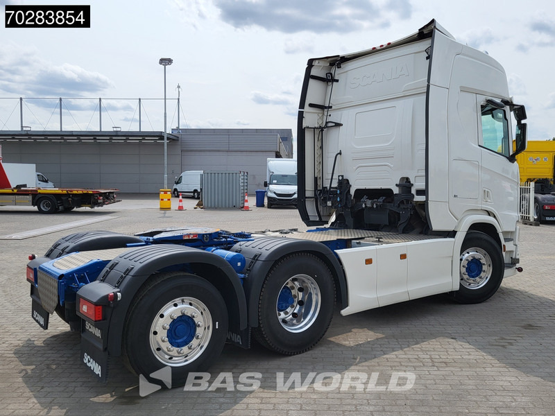 Scania R580 6X2 Retarder Liftachse ACC LED Navi Euro 6 - Tractor: foto 5 Scania R580 6X2 Retarder Liftachse ACC LED Navi Euro 6 - Tractor: foto 5