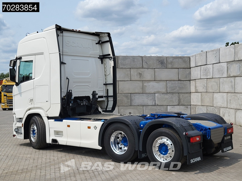 Scania R580 6X2 Retarder Liftachse ACC LED Navi Euro 6 - Tractor: foto 2 Scania R580 6X2 Retarder Liftachse ACC LED Navi Euro 6 - Tractor: foto 2
