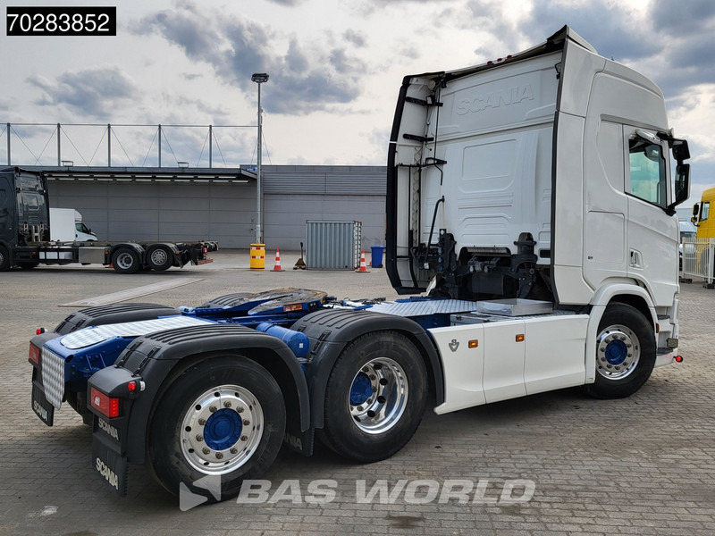 Scania R580 6X2 Retarder Liftachse Leather ACC Alcoa's - Tractor: foto 5 Scania R580 6X2 Retarder Liftachse Leather ACC Alcoa's - Tractor: foto 5