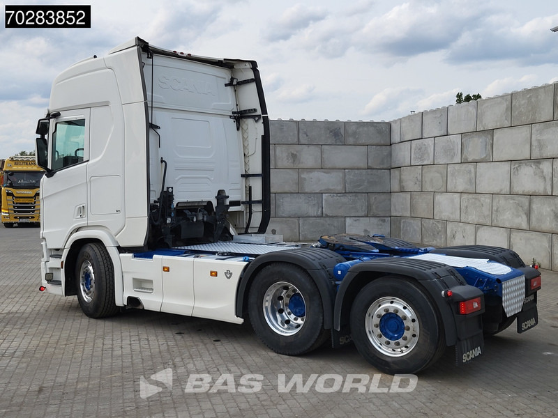 Scania R580 6X2 Retarder Liftachse Leather ACC Alcoa's - Tractor: foto 2 Scania R580 6X2 Retarder Liftachse Leather ACC Alcoa's - Tractor: foto 2
