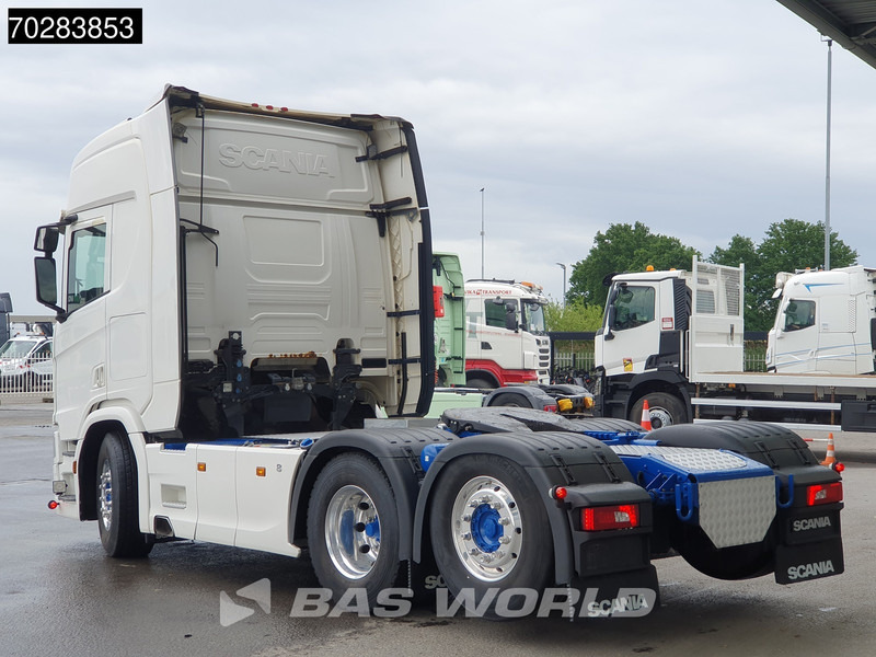 Scania R580 6X2 Retarder Liftachse Leather ACC Alcoa's - Tractor: foto 2 Scania R580 6X2 Retarder Liftachse Leather ACC Alcoa's - Tractor: foto 2