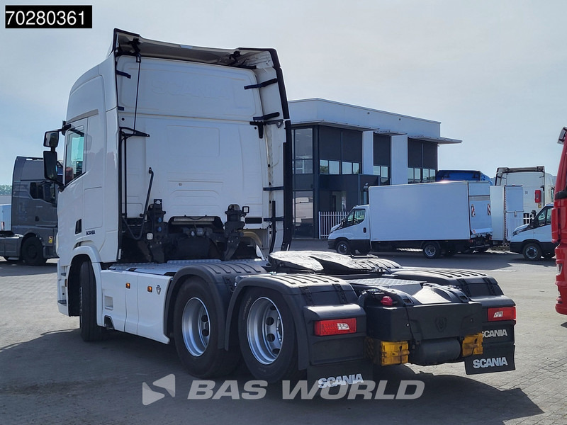 Scania R580 R 6X2 Full-Air Retarder Liftachse Leather LED - Tractor: foto 2 Scania R580 R 6X2 Full-Air Retarder Liftachse Leather LED - Tractor: foto 2