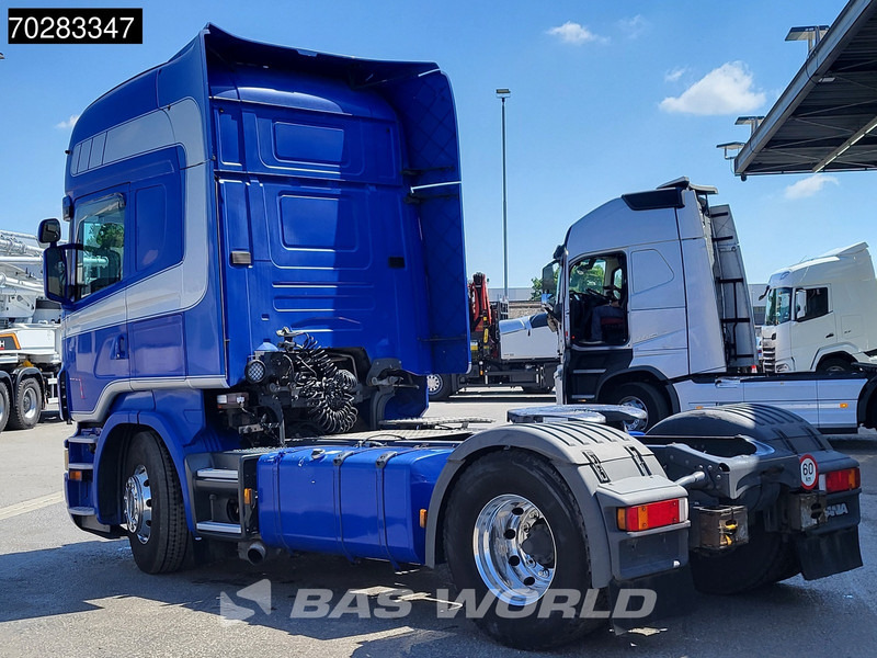 Scania R620 886 4X2 Manual Retarder 2x Tanks ADR Alcoa's Euro 4 - Tractor: foto 2 Scania R620 886 4X2 Manual Retarder 2x Tanks ADR Alcoa's Euro 4 - Tractor: foto 2