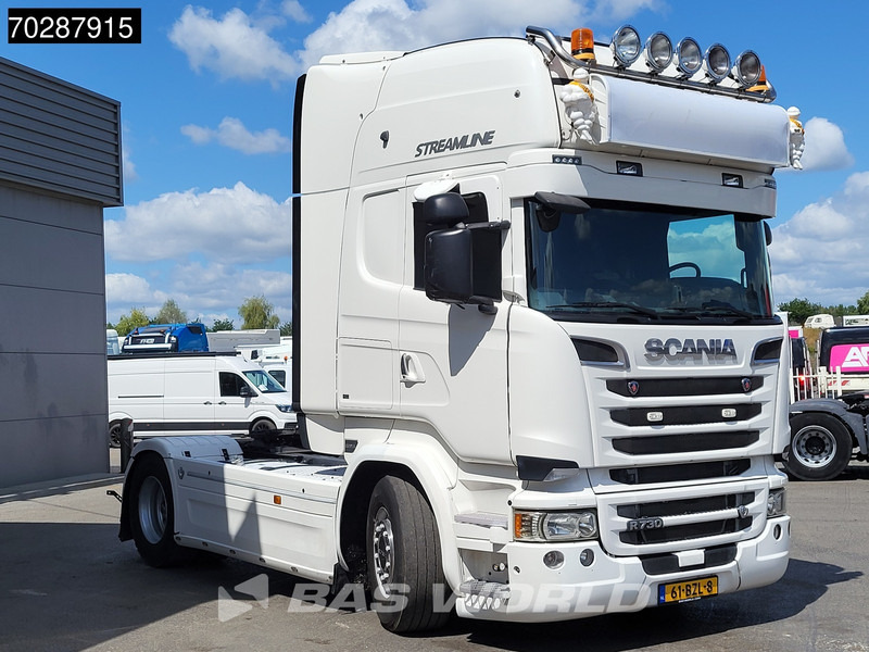 Scania R730 4X2 NL-Truck Retarder 2x Tanks ACC Xenon Euro 6 - Tractor: foto 3 Scania R730 4X2 NL-Truck Retarder 2x Tanks ACC Xenon Euro 6 - Tractor: foto 3
