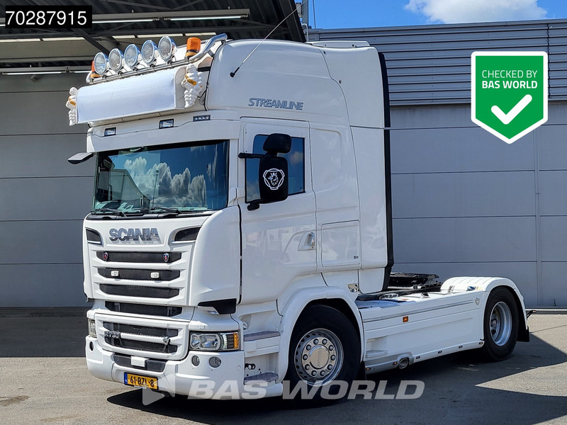 Scania R730 4X2 NL-Truck Retarder 2x Tanks ACC Xenon Euro 6 - Tractor: foto 1 Scania R730 4X2 NL-Truck Retarder 2x Tanks ACC Xenon Euro 6 - Tractor: foto 1