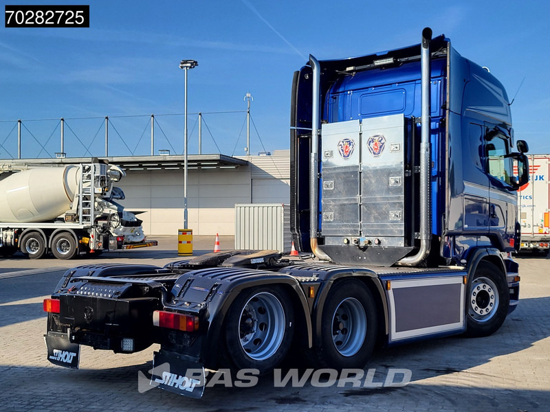 Scania R730 R 6X2 Open Exhaust! Retarder Full-Air Hydraulik Liftachse Euro 5 - Tractor: foto 5 Scania R730 R 6X2 Open Exhaust! Retarder Full-Air Hydraulik Liftachse Euro 5 - Tractor: foto 5