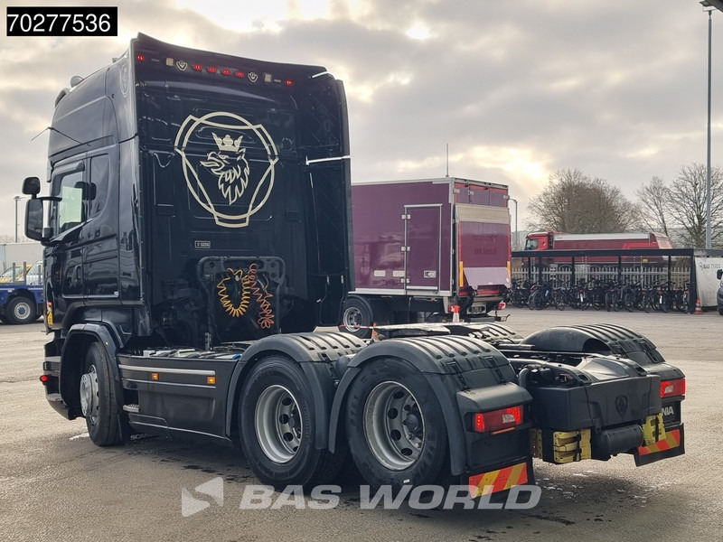 Scania R730 R 6X2 Volluft Retarder 2x Tanks Liftachse - Tractor: foto 2 Scania R730 R 6X2 Volluft Retarder 2x Tanks Liftachse - Tractor: foto 2